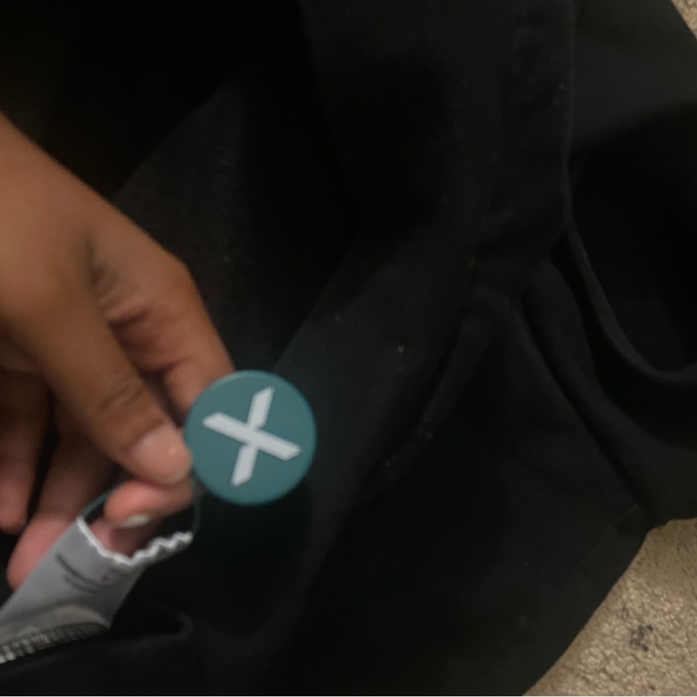 Fear of God Black Hoodie